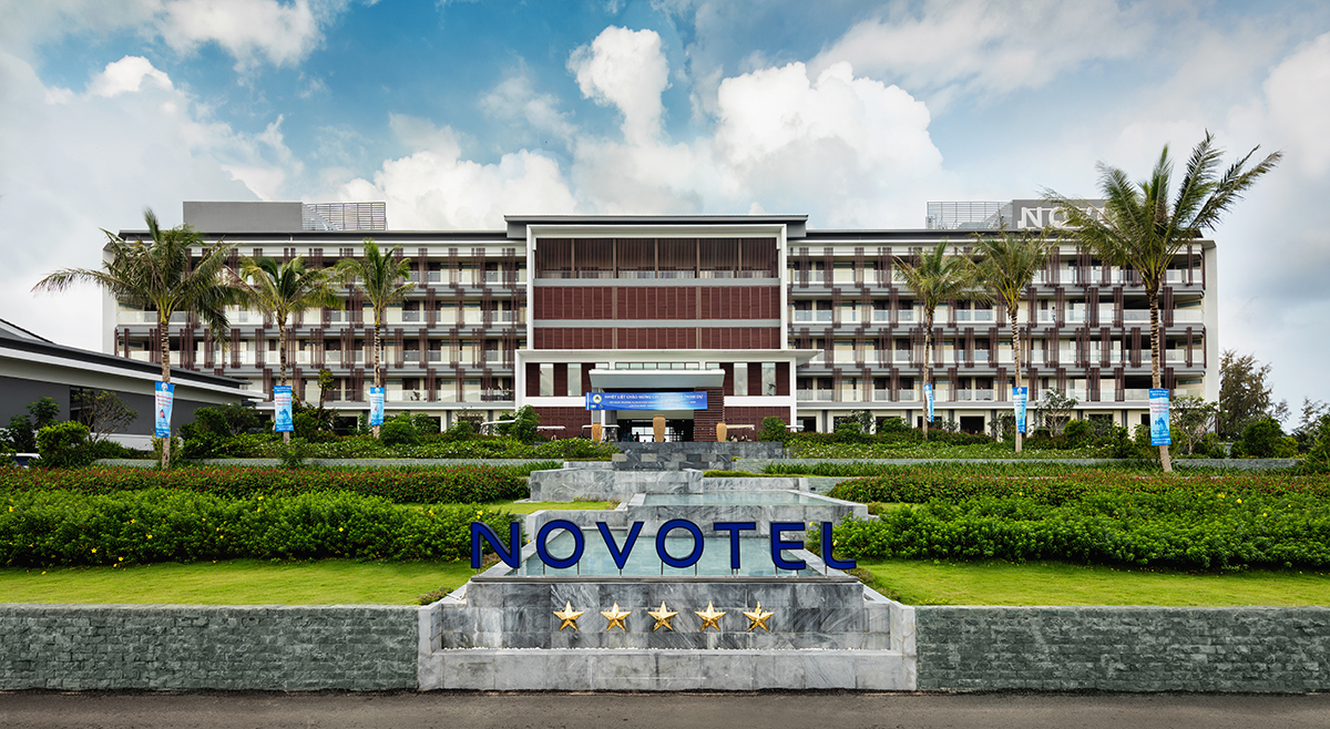 Novotel Phu Quoc Resort - 2